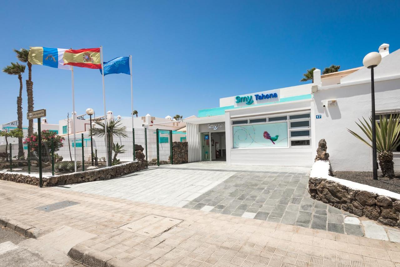 فندق Smy Tahona Fuerteventura كاليتا ذي فوستي المظهر الخارجي الصورة